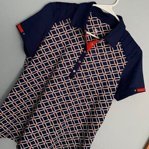 Tail Woman’s Golf Shirt Sz Small